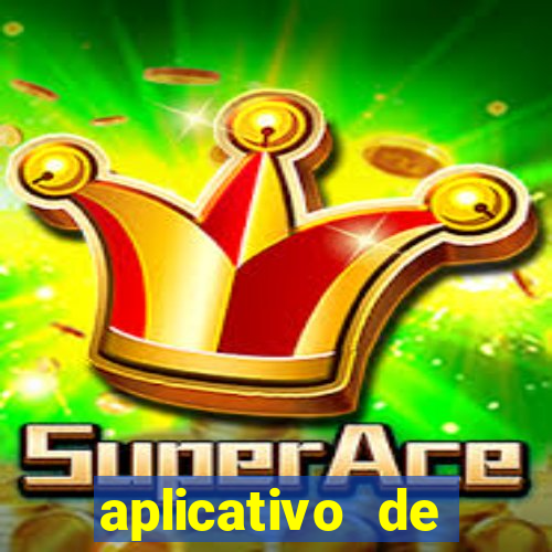 aplicativo de apostar jogo